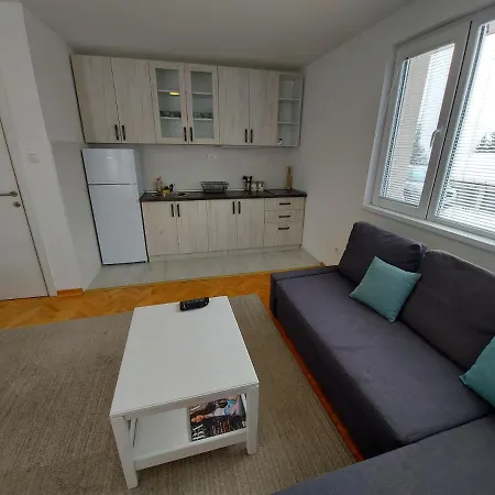 Appartement Tarsko Jezero Nova Vezanja *